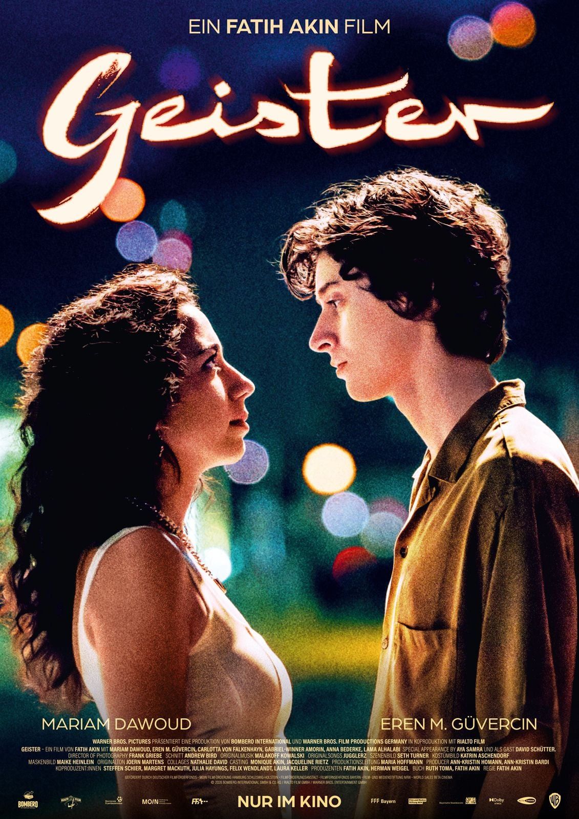 Poster for Geister