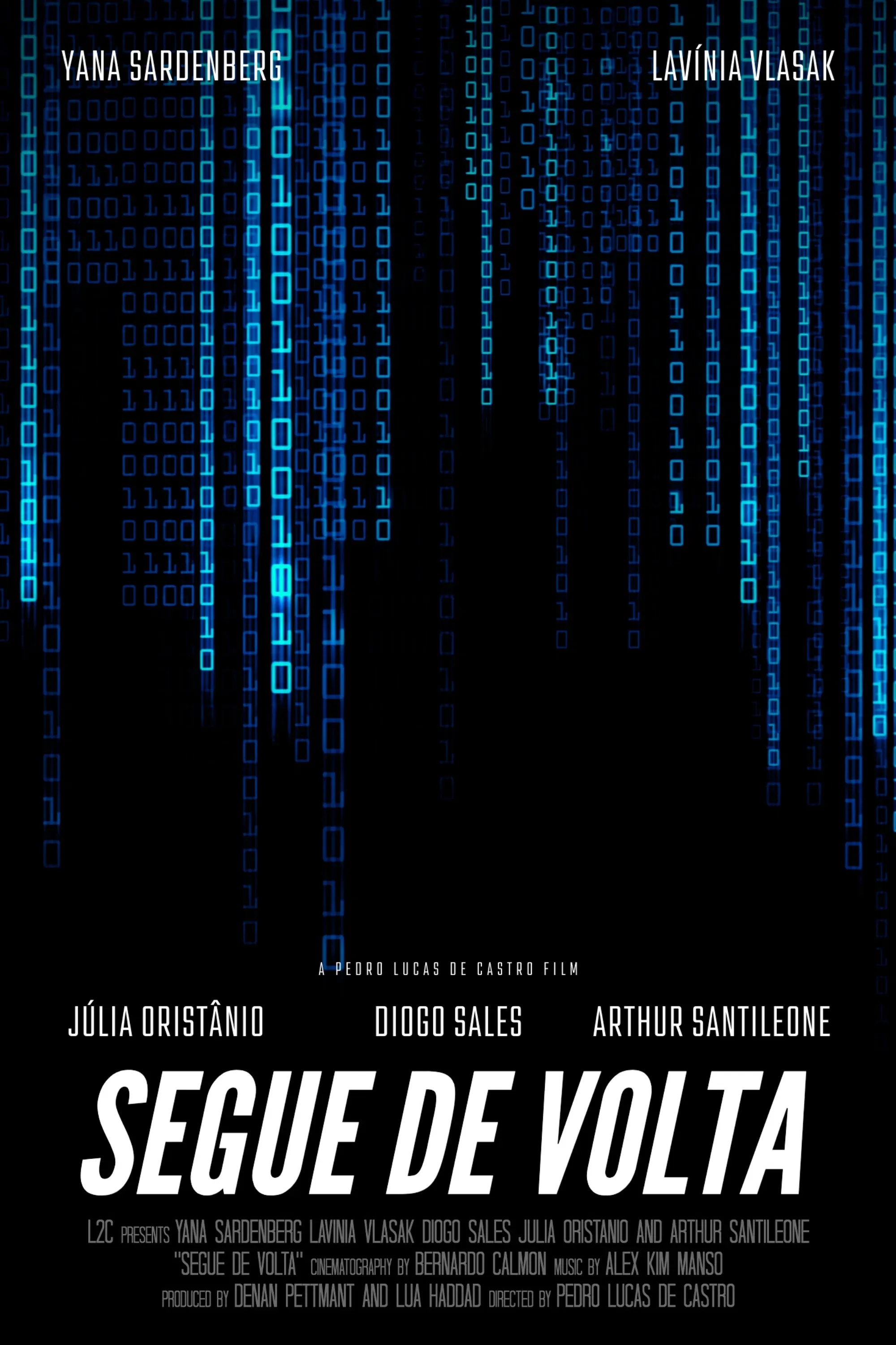 Poster of the movie Segue de Volta