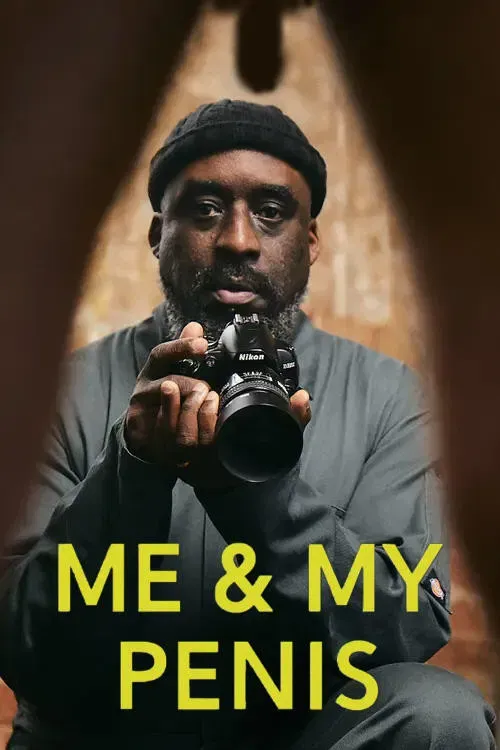 Poster of the movie Me and My Penis
