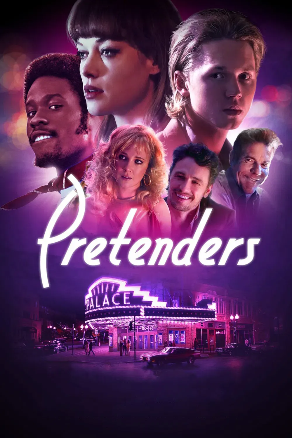 Poster of the movie Pretenders