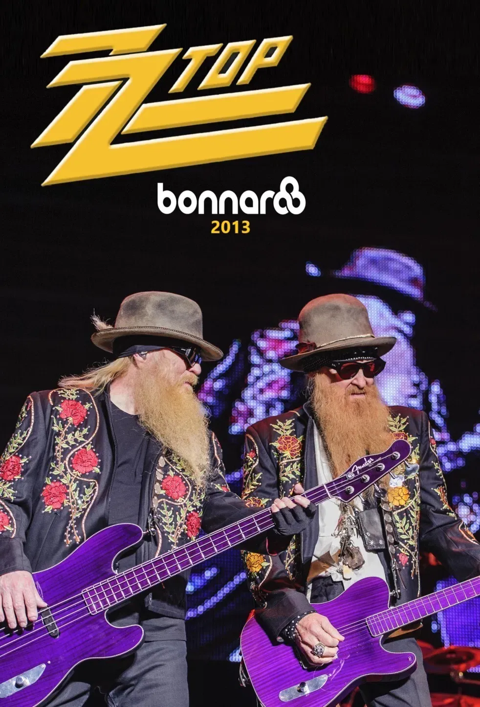 Poster of the movie ZZ Top: Live at Bonnaroo 2013