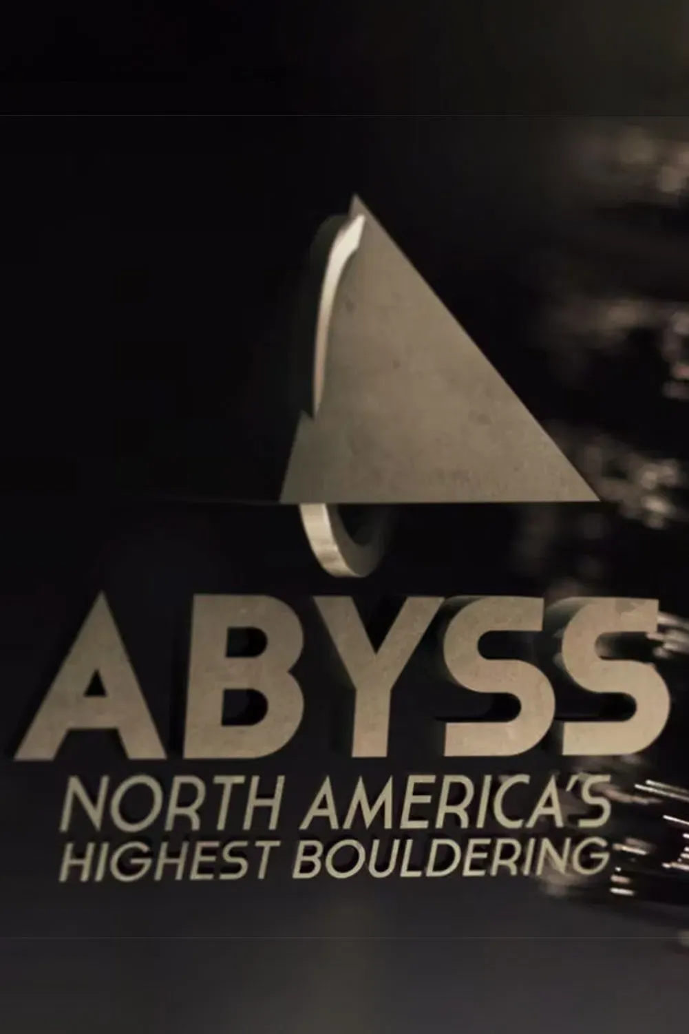 Poster for Abyss
