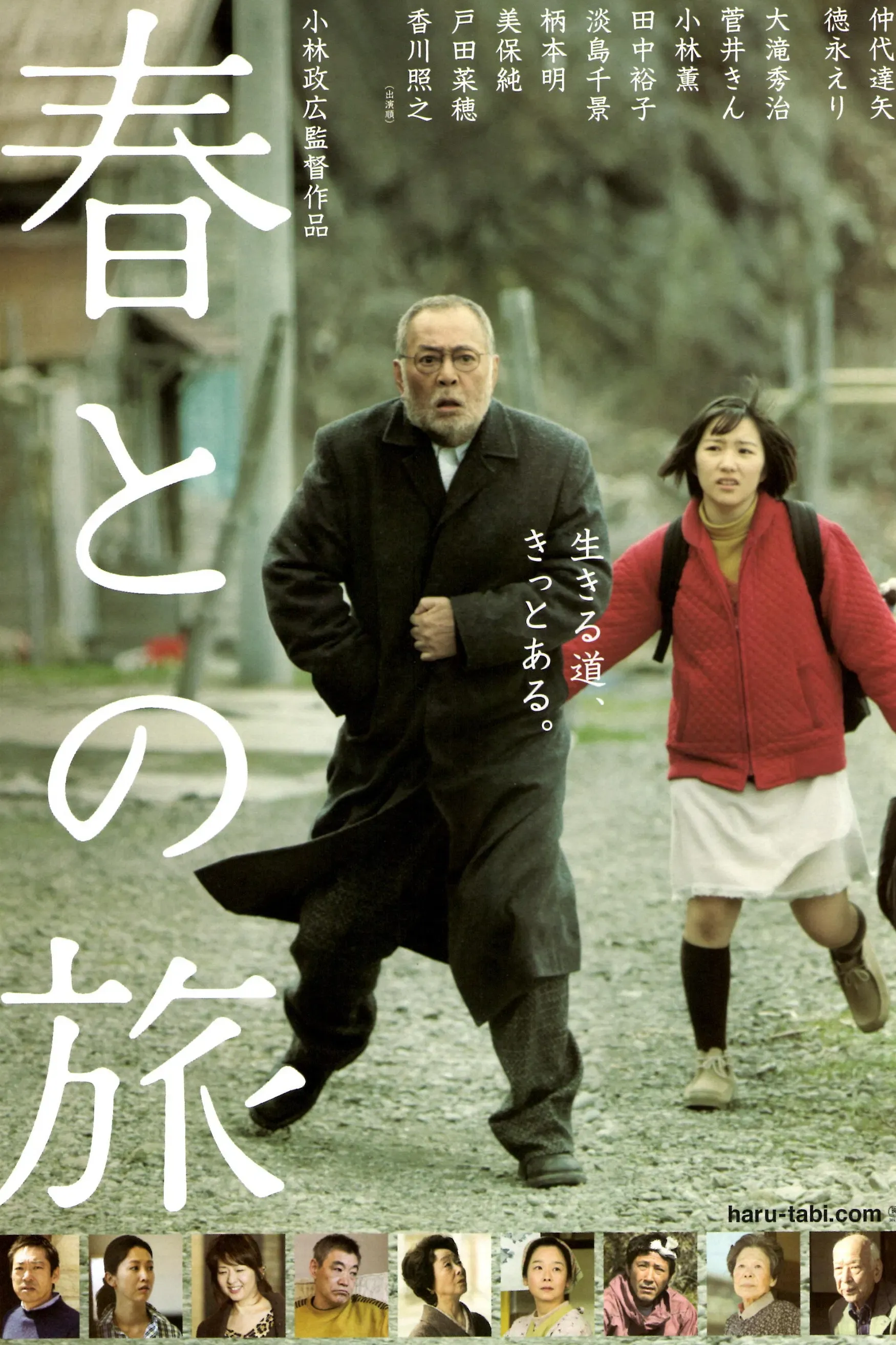 Poster of the movie Haru's Journey
