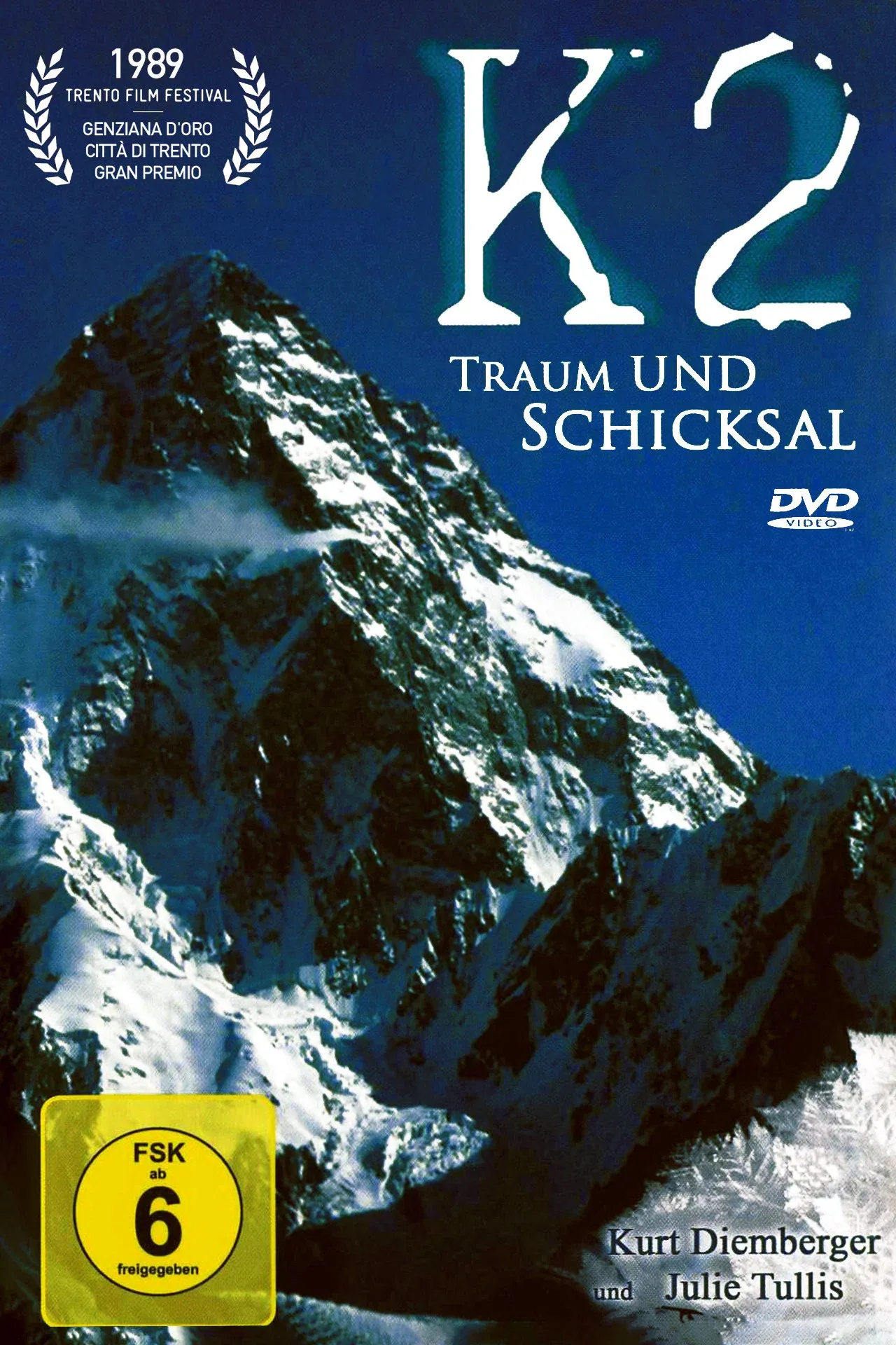 Poster for K2 - Traum Und Schicksal
