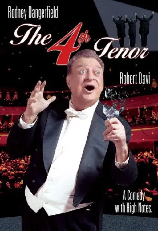 Poster of the movie The 4th Tenor