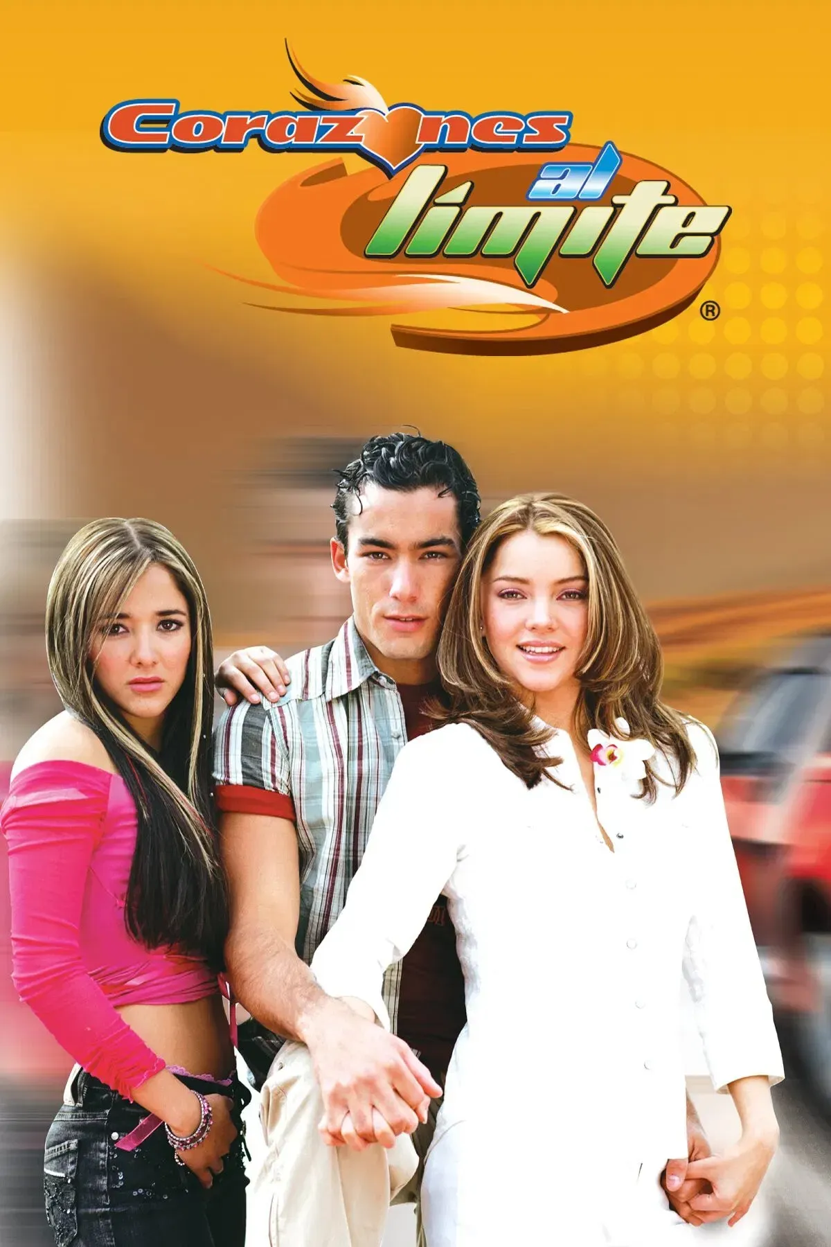 Poster of Hearts to the Limit