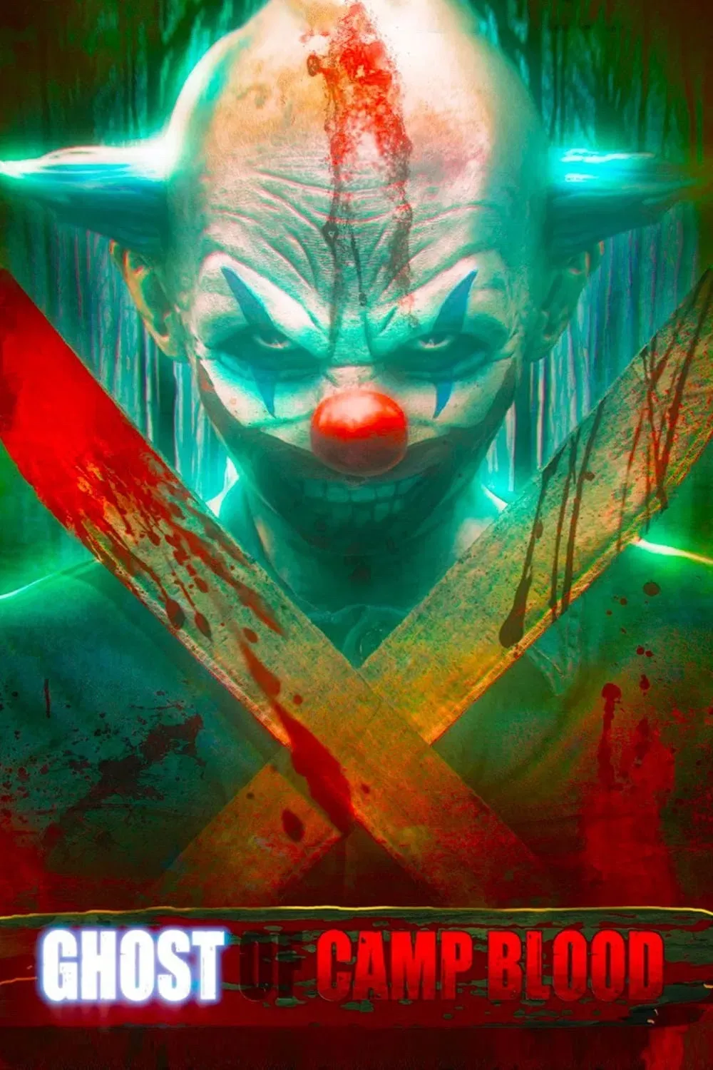 Poster of the movie Ghost of Camp Blood