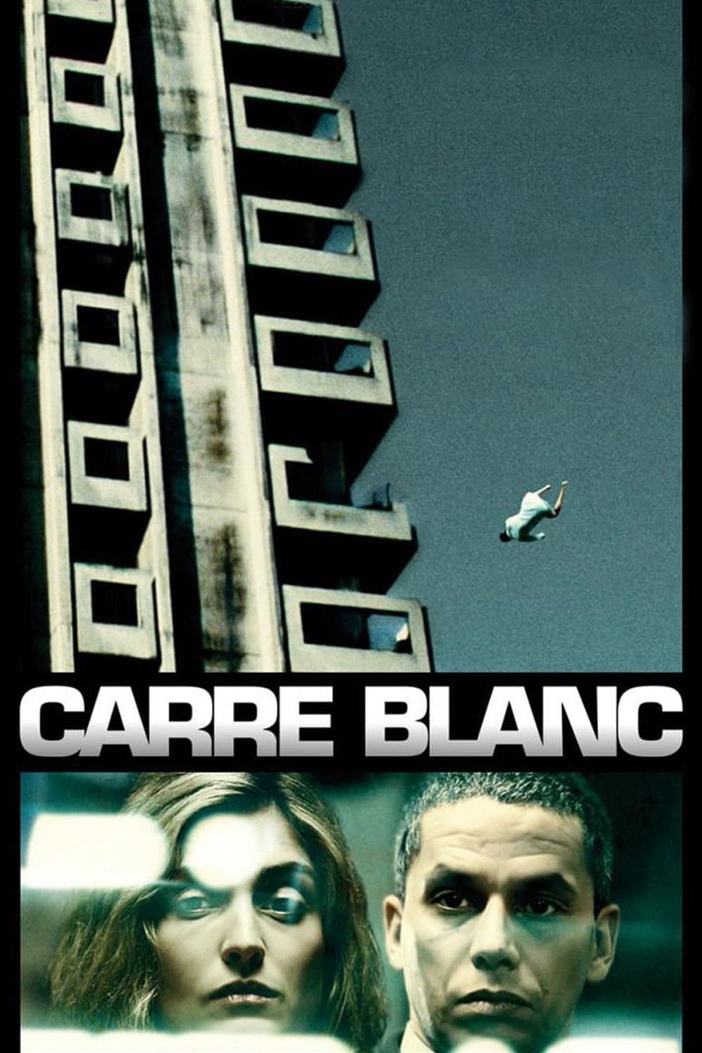 Poster of the movie Carré Blanc