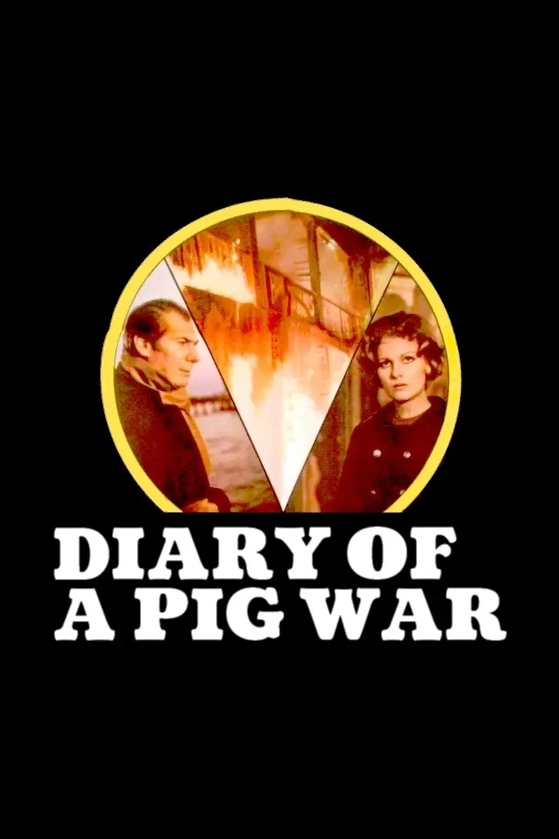 Poster of the movie Diary of a Pig War