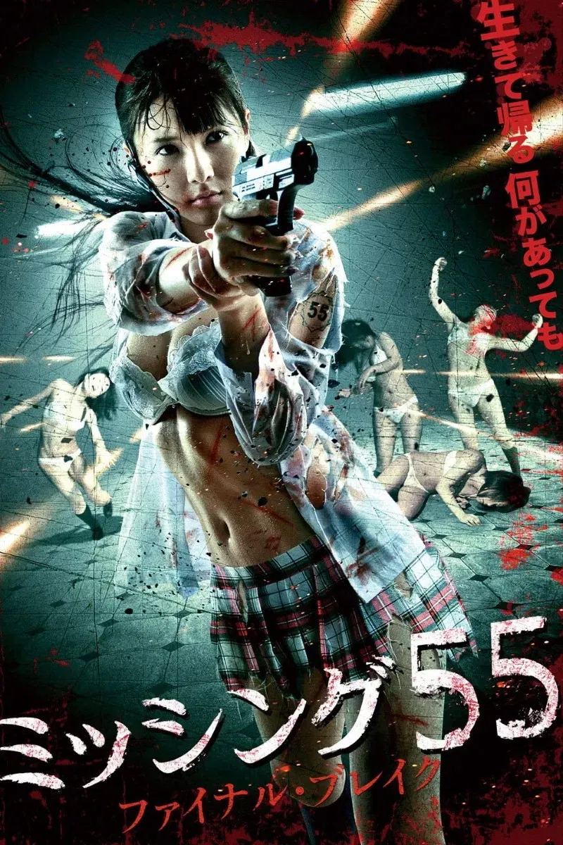 Poster of the movie Missing 55 Final Break