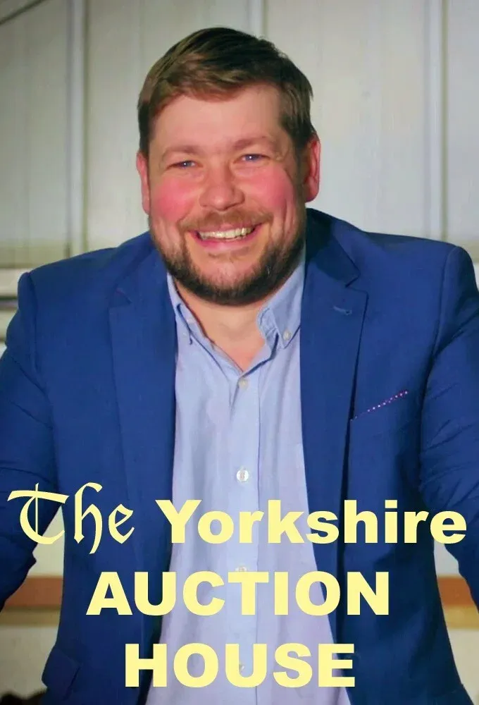 Poster of The Yorkshire Auction House