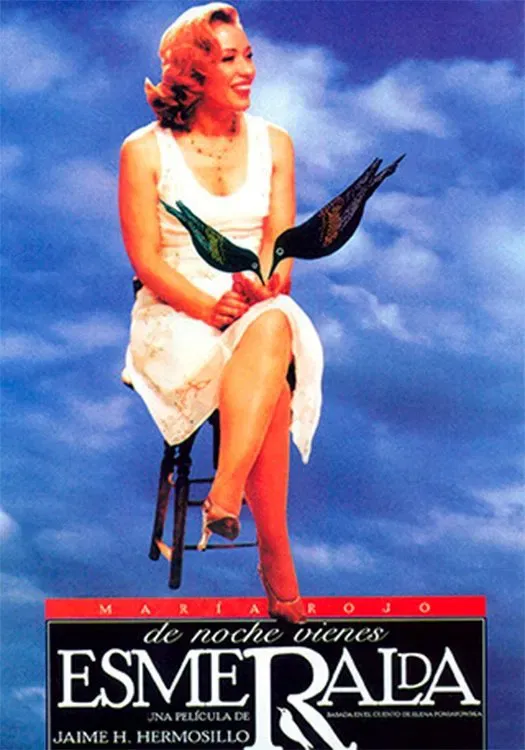 Poster of the movie Esmeralda Comes by Night