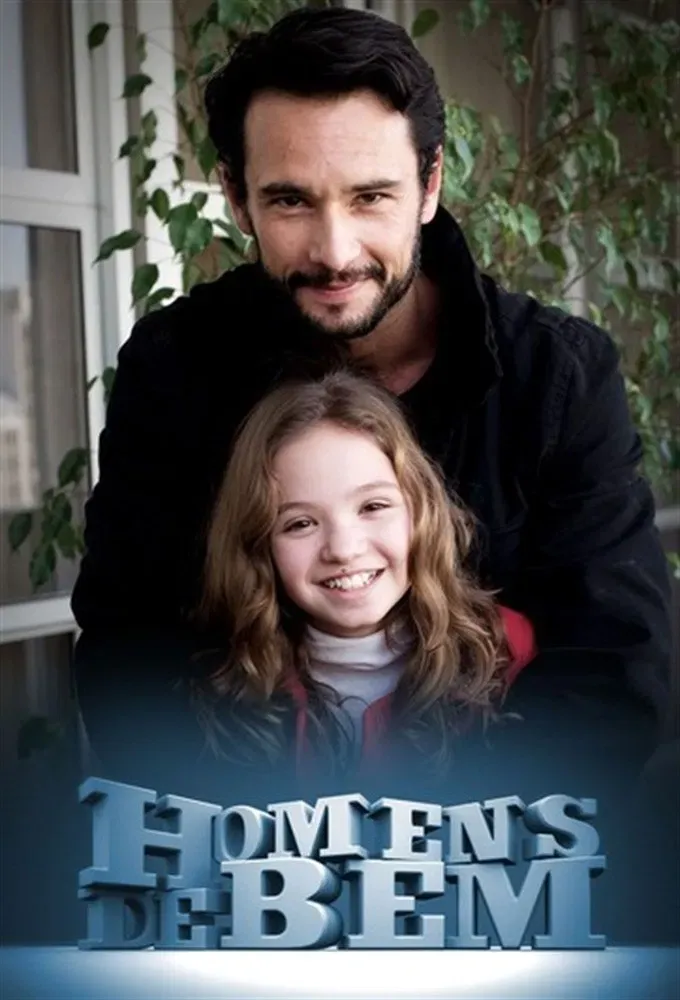 Poster of the movie Homens de Bem