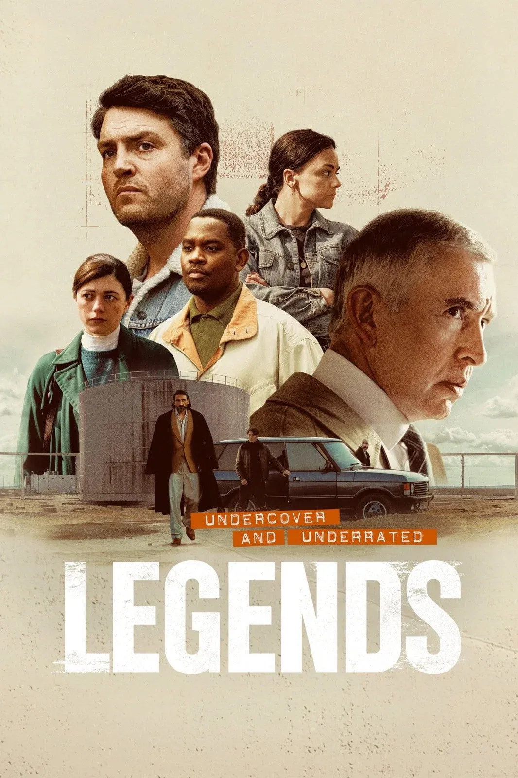 Poster of Legends
