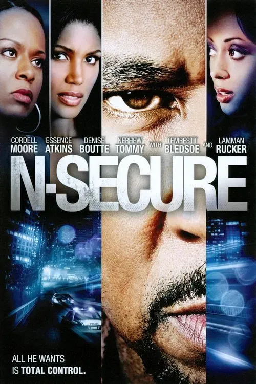 Poster of the movie N-Secure