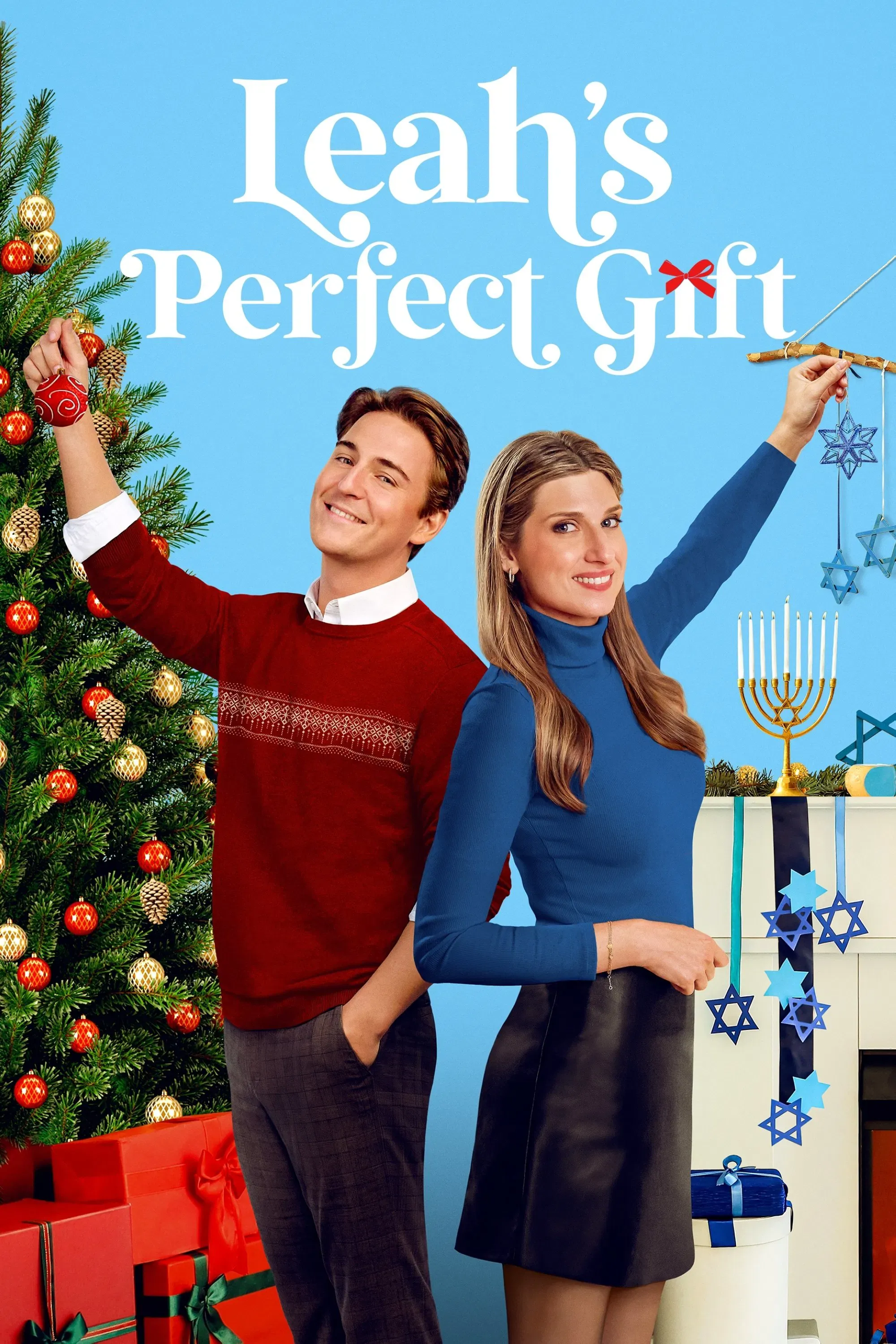 Poster of the movie Leah's Perfect Gift