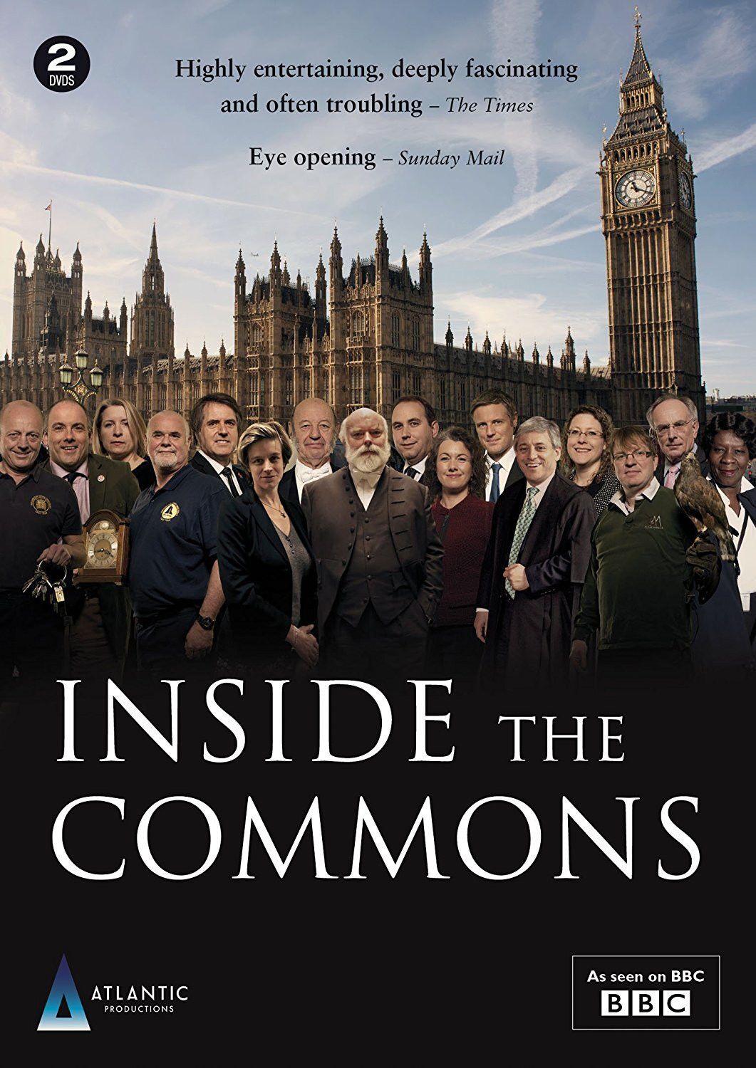 Poster of Inside the Commons