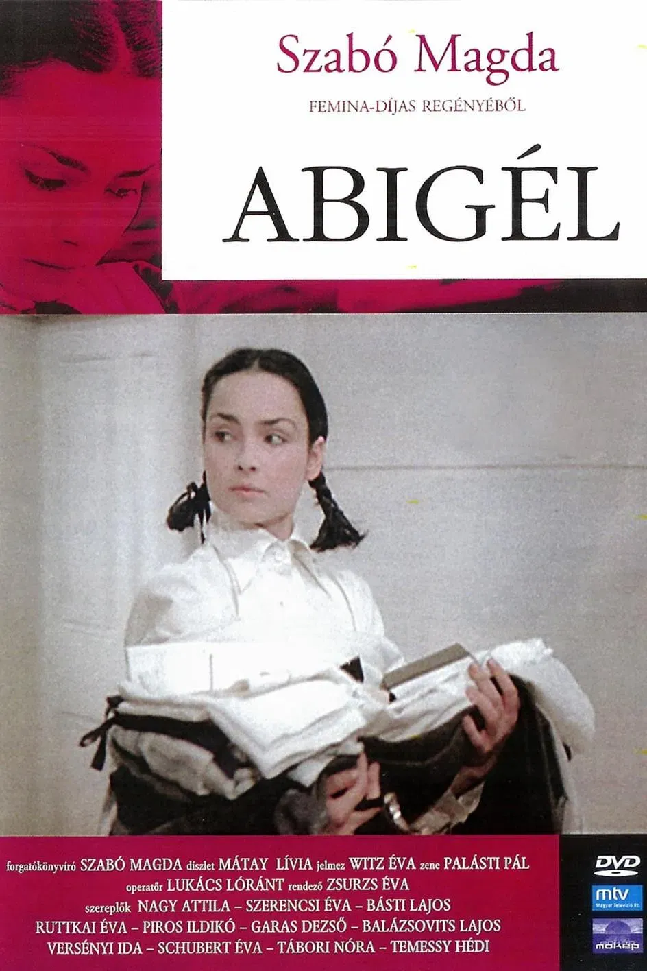 Poster of the movie Abigél