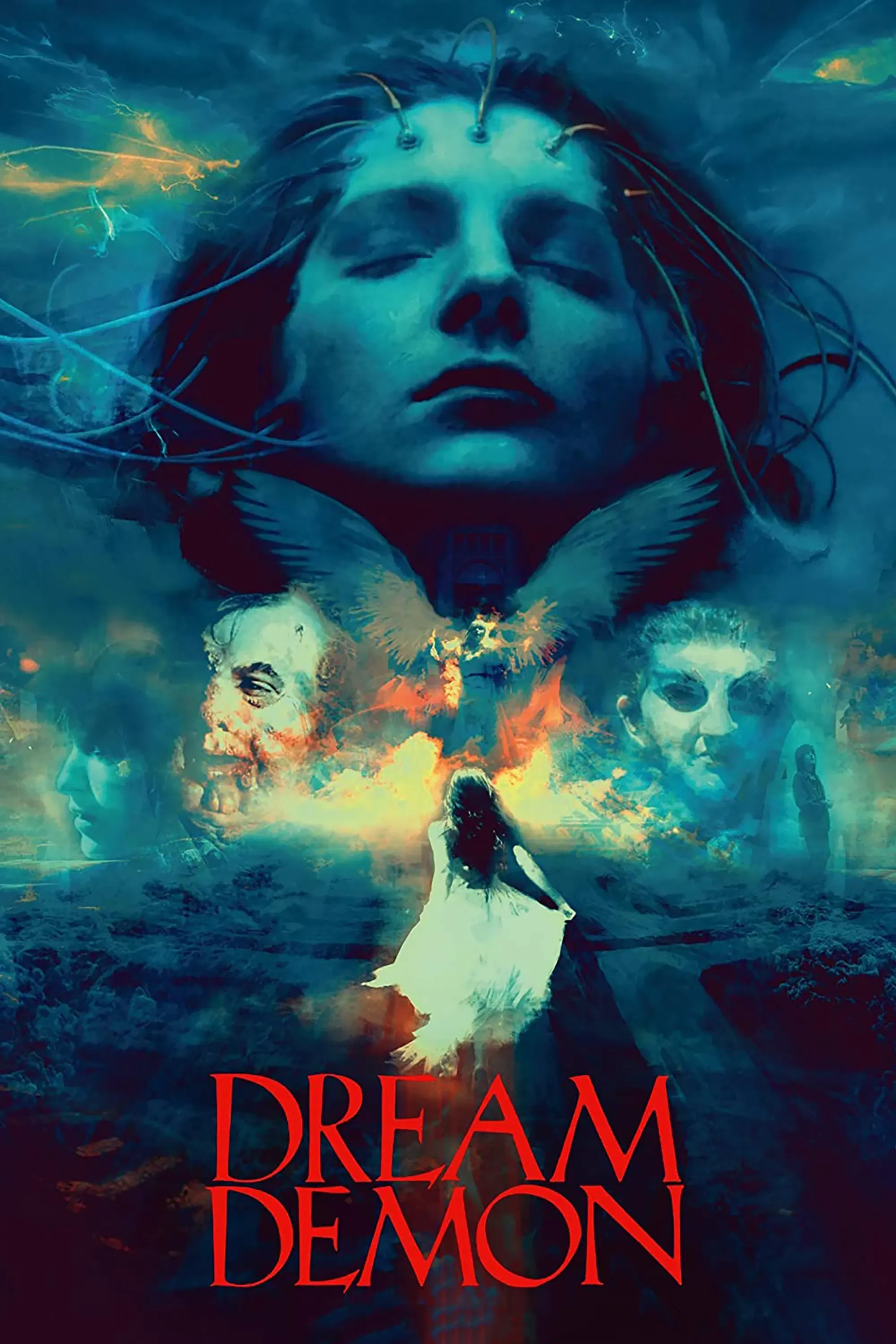 Poster of the movie Dream Demon