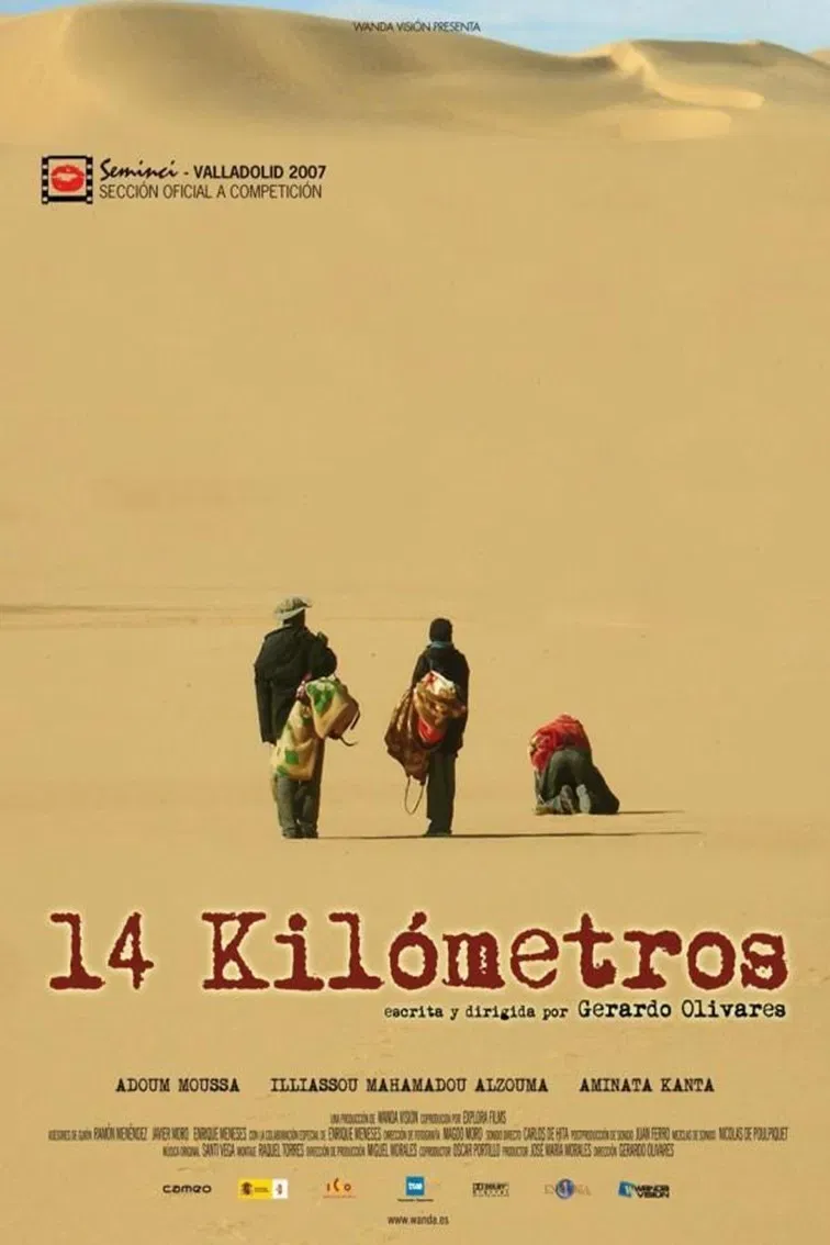 Poster of the movie 14 Kilometers