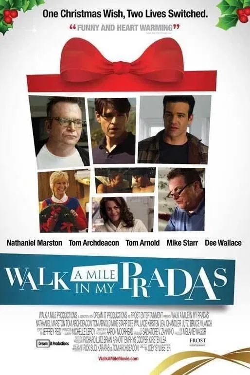 Poster of the movie Walk a Mile in My Pradas