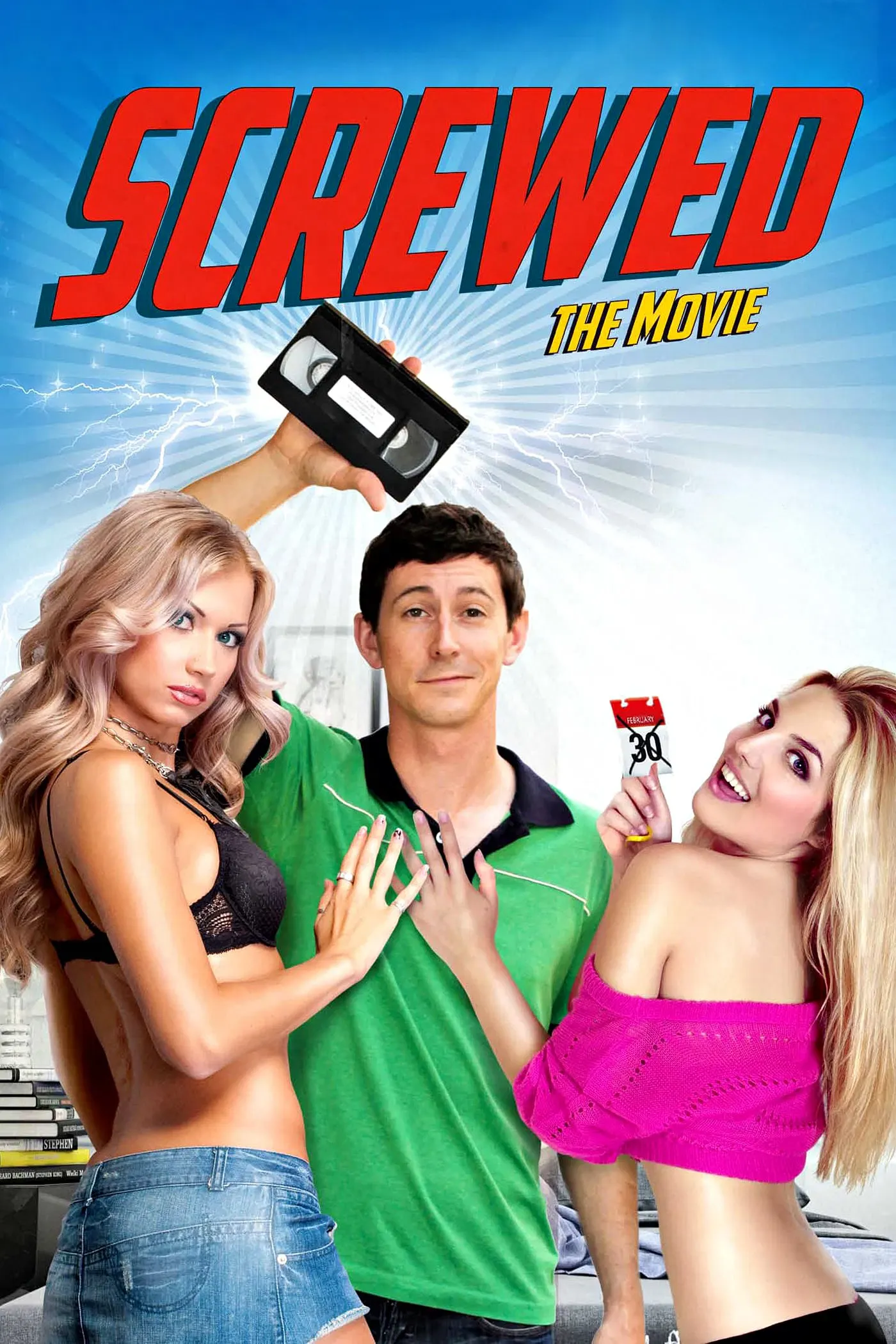 Poster of the movie Screwed