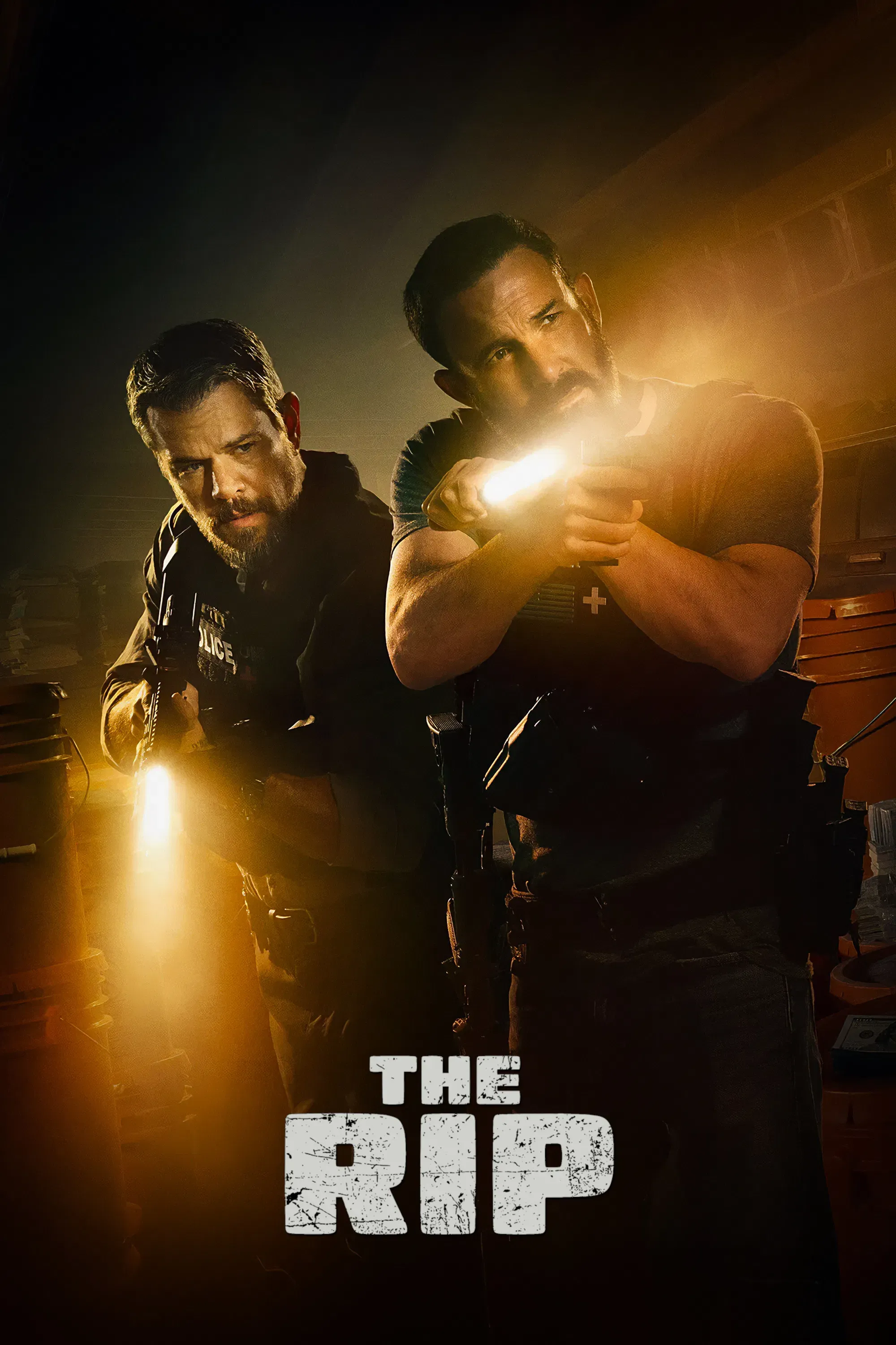 Poster for The Rip