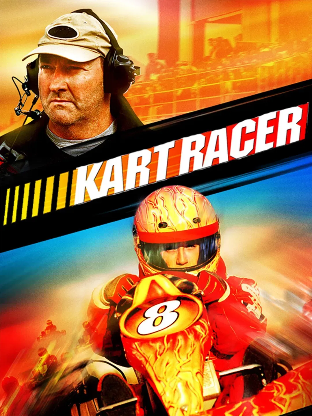 Poster of the movie Kart Racer