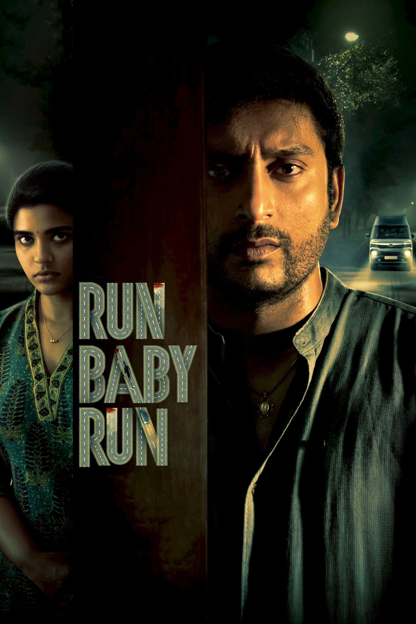 Poster of the movie Run Baby Run