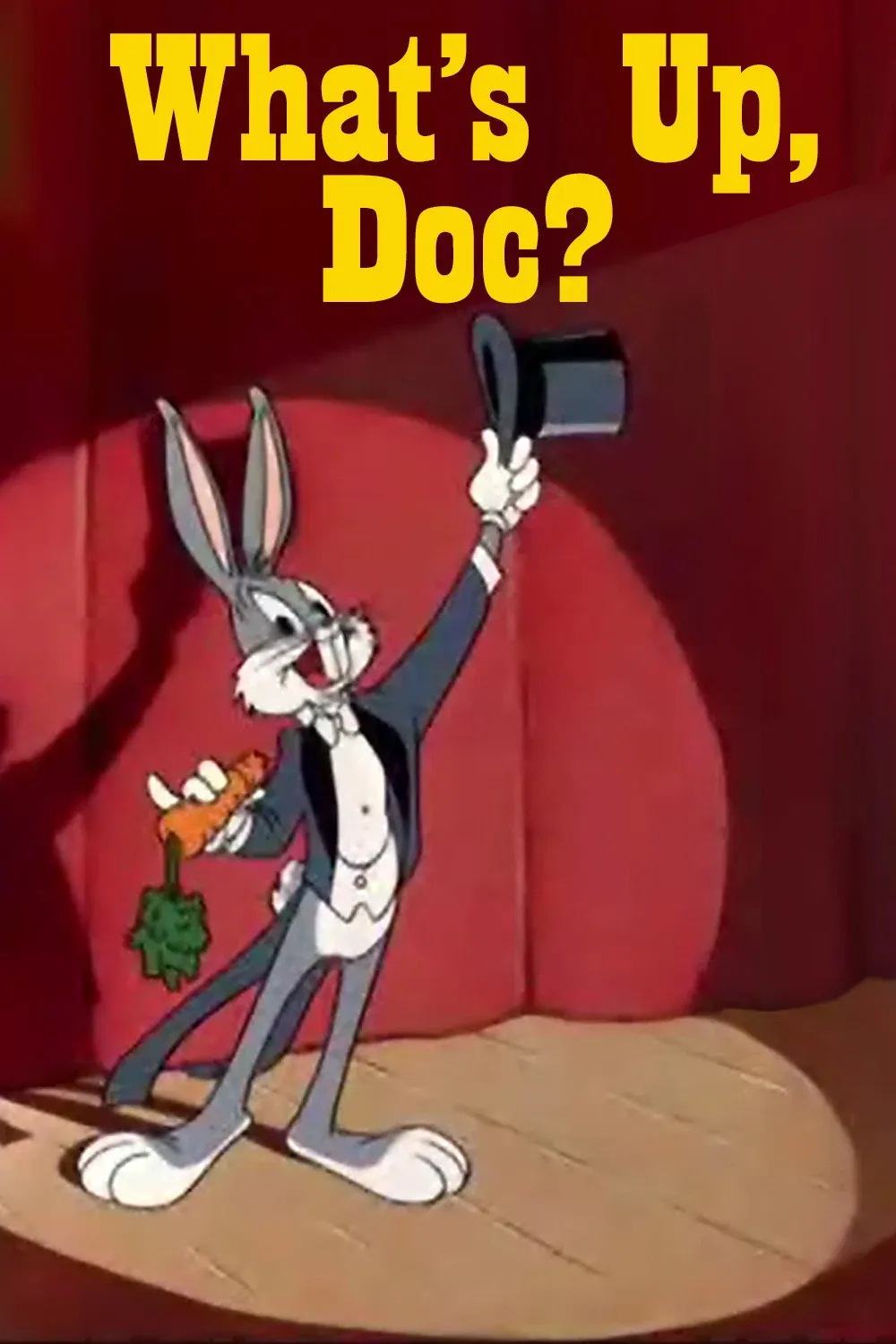 Poster of the movie What's Up, Doc?