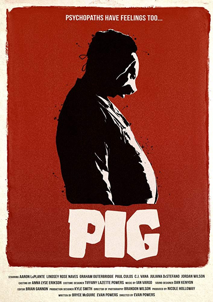 Poster of the movie Pig