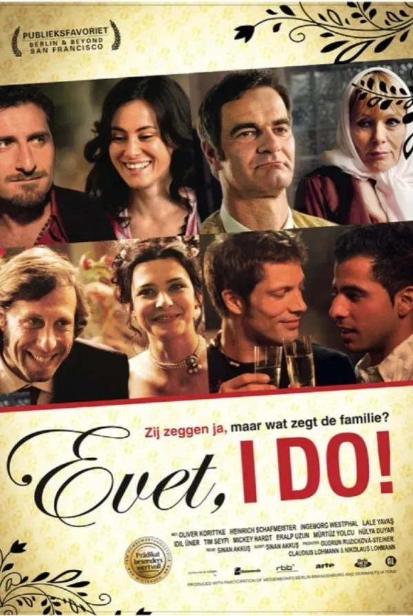 Poster of the movie Evet, I Do!