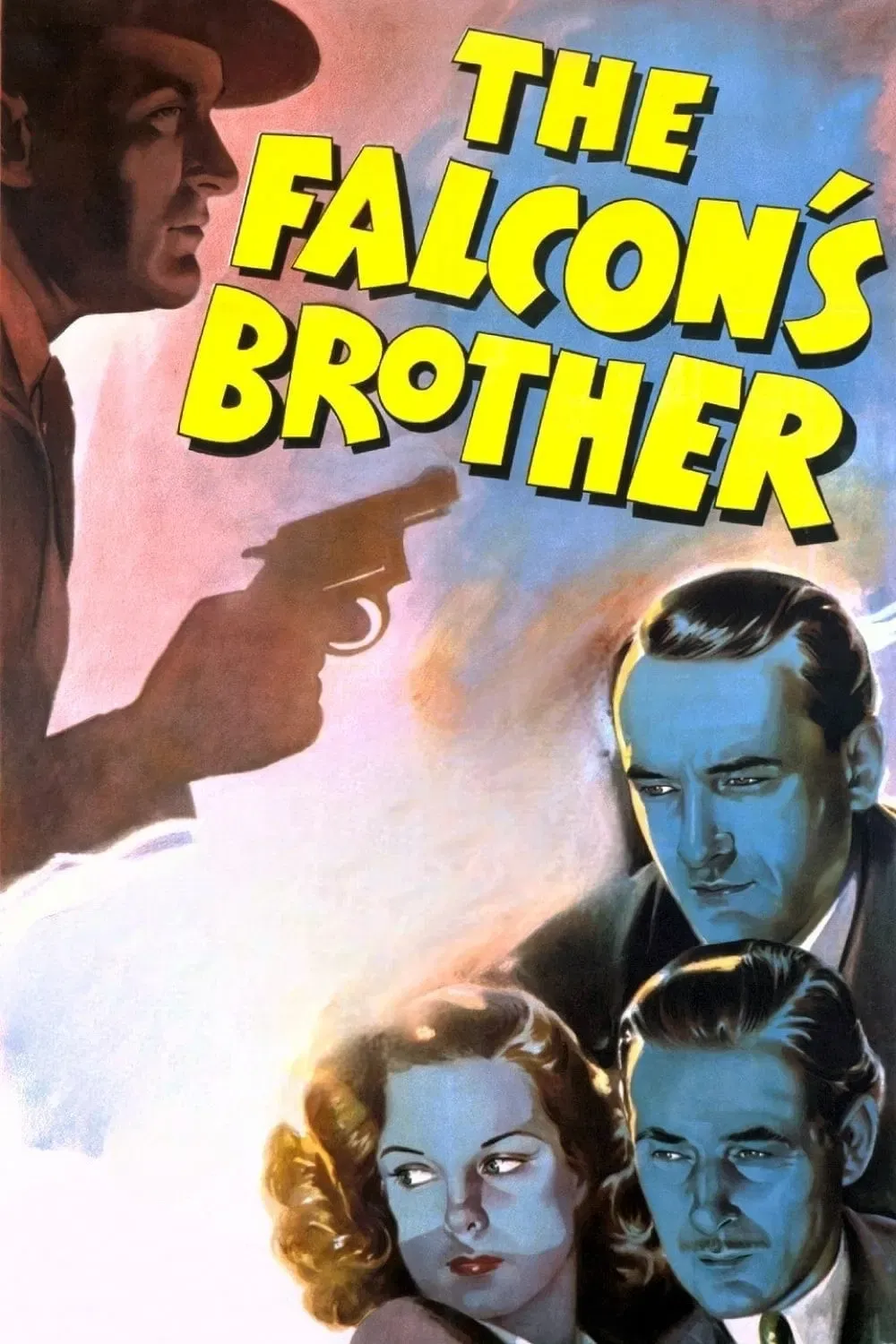 Poster of the movie The Falcon's Brother