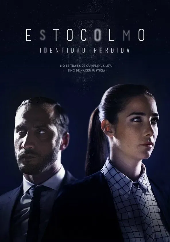 Poster of Estocolmo