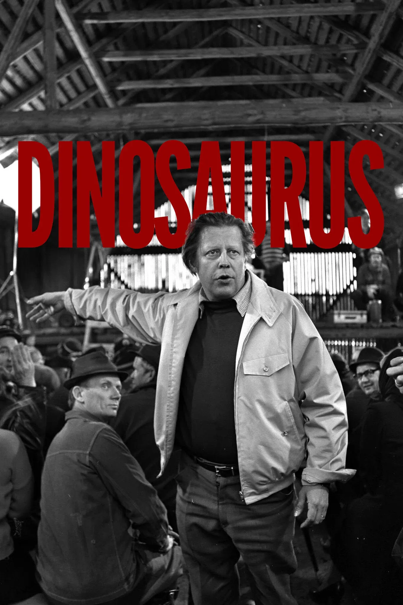 Poster for The Dinosaur