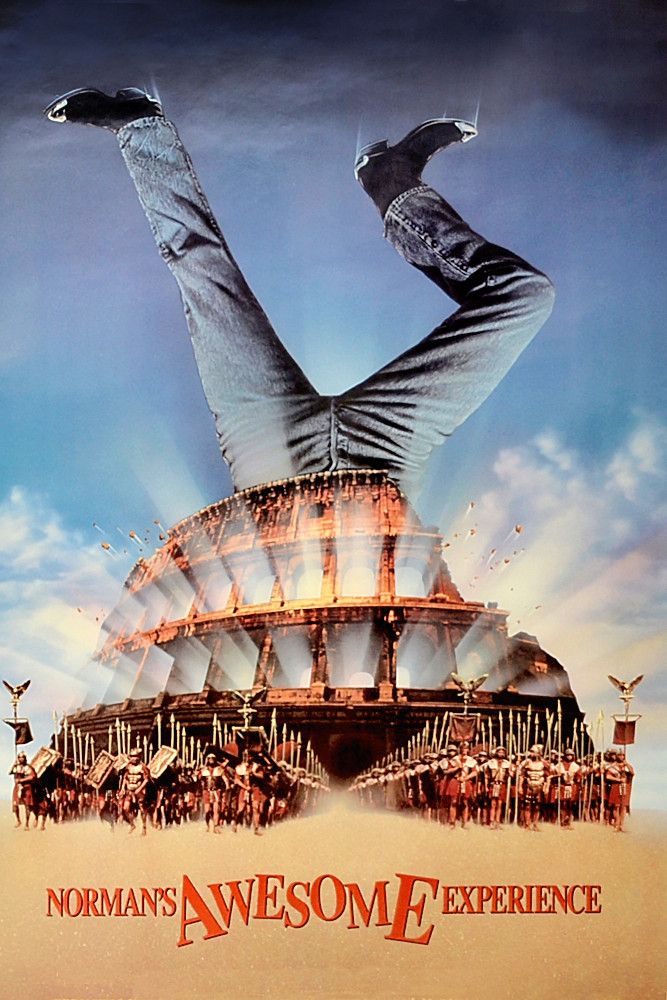 Poster of the movie Norman's Awesome Experience