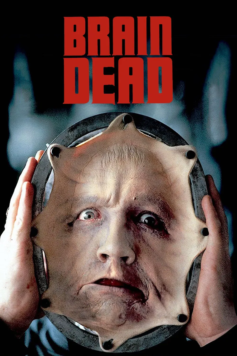 Poster of the movie Brain Dead