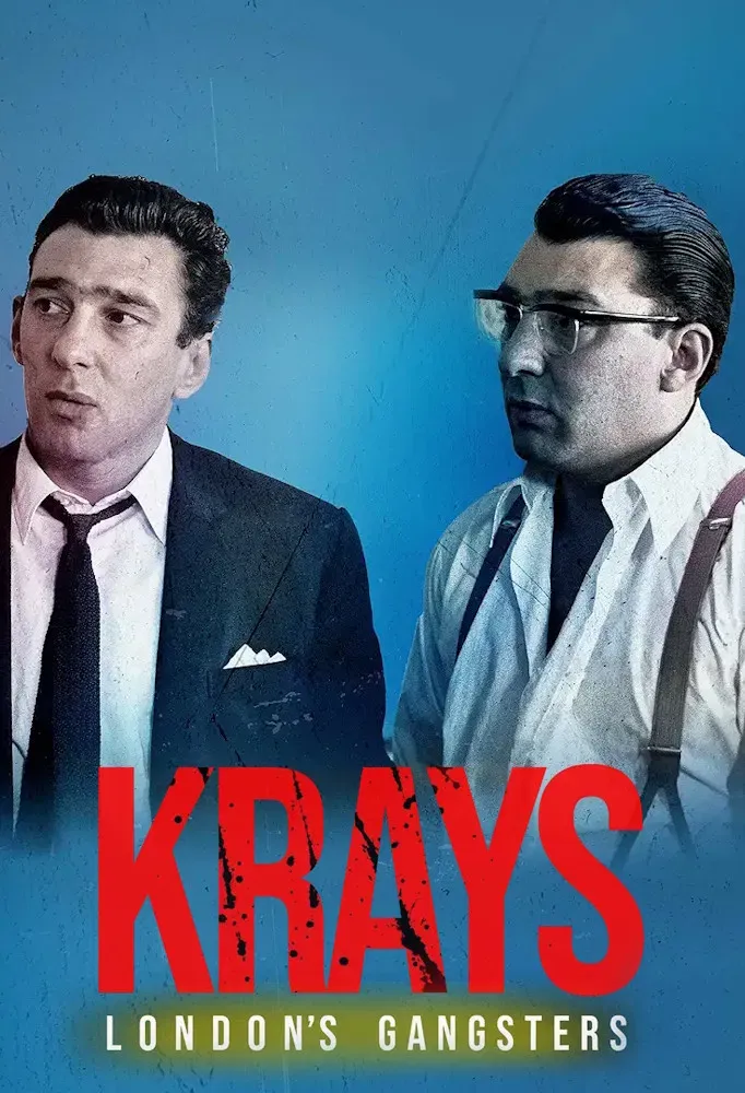 Poster of Krays: London’s Gangsters