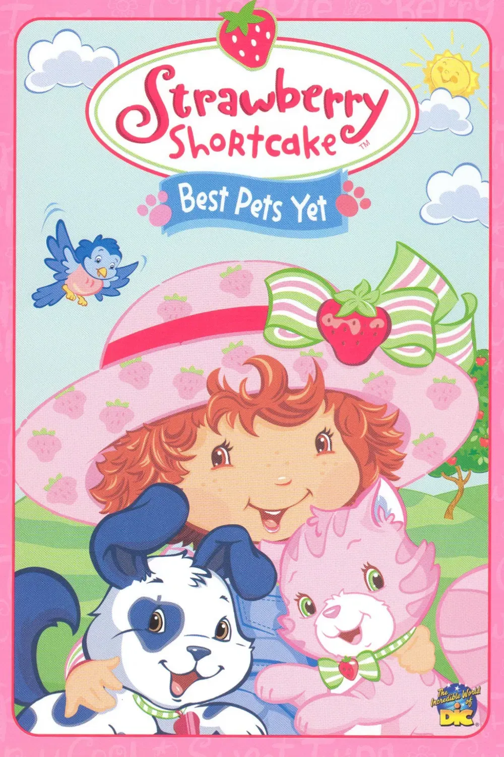 Poster of the movie Strawberry Shortcake: Best Pets Yet