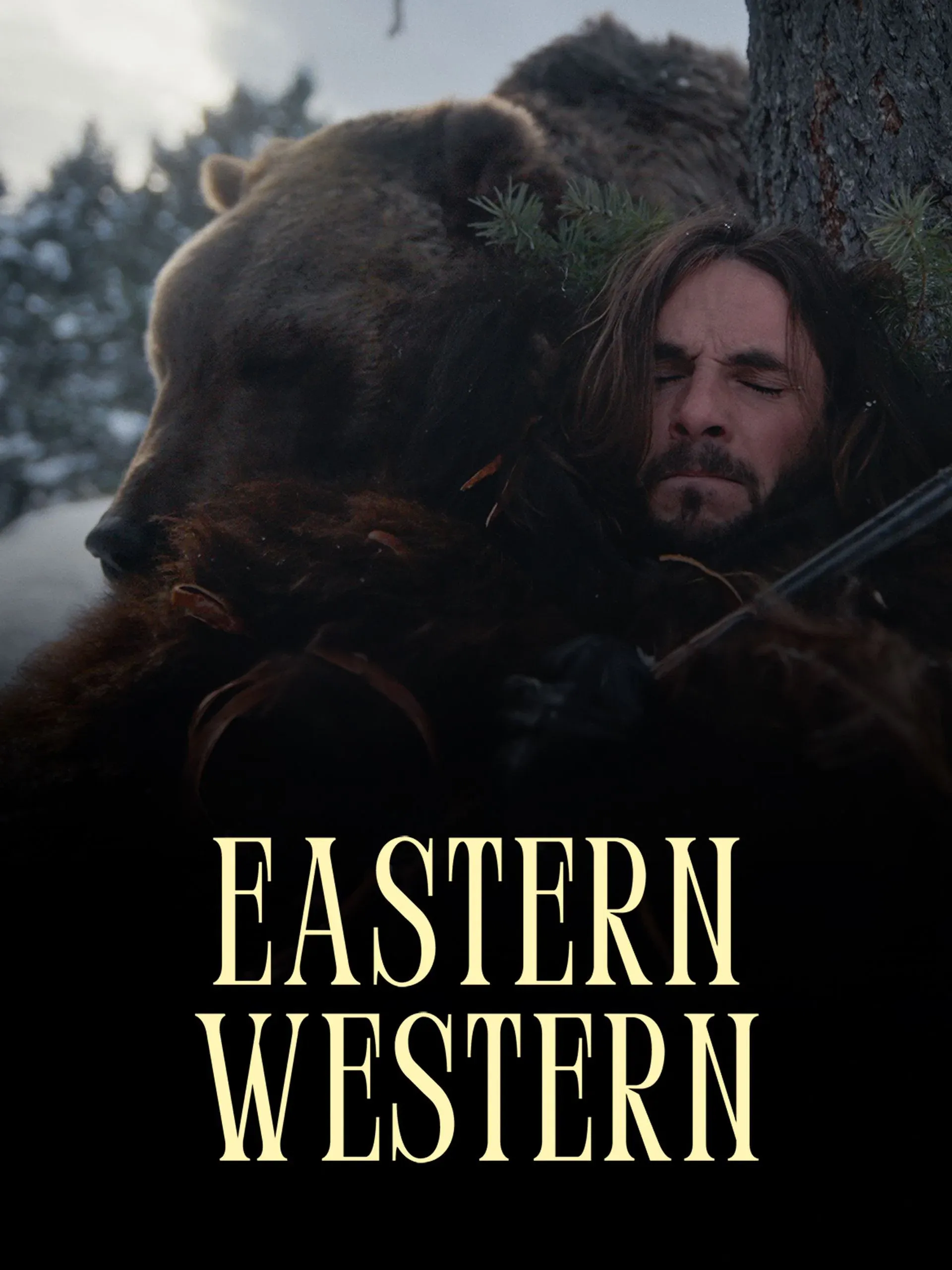 Poster for Eastern Western