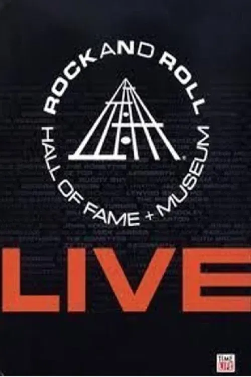 Poster of the movie Rock and Roll Hall of Fame 2013 Induction Ceremony