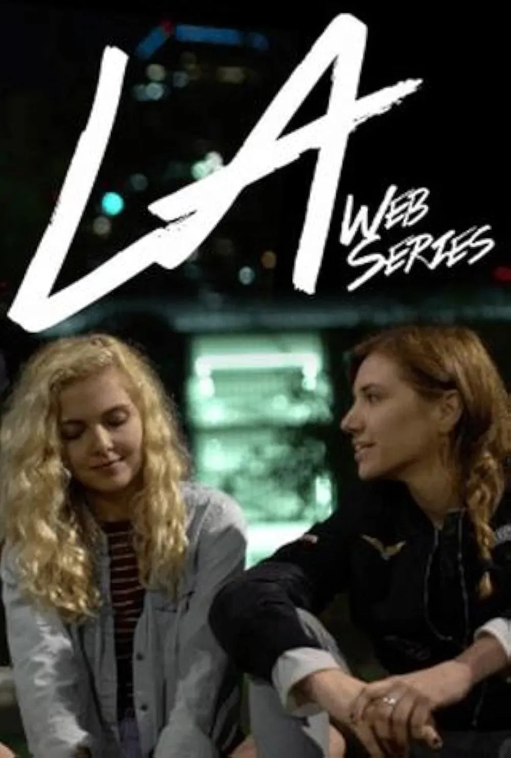 Poster of LA Web Series