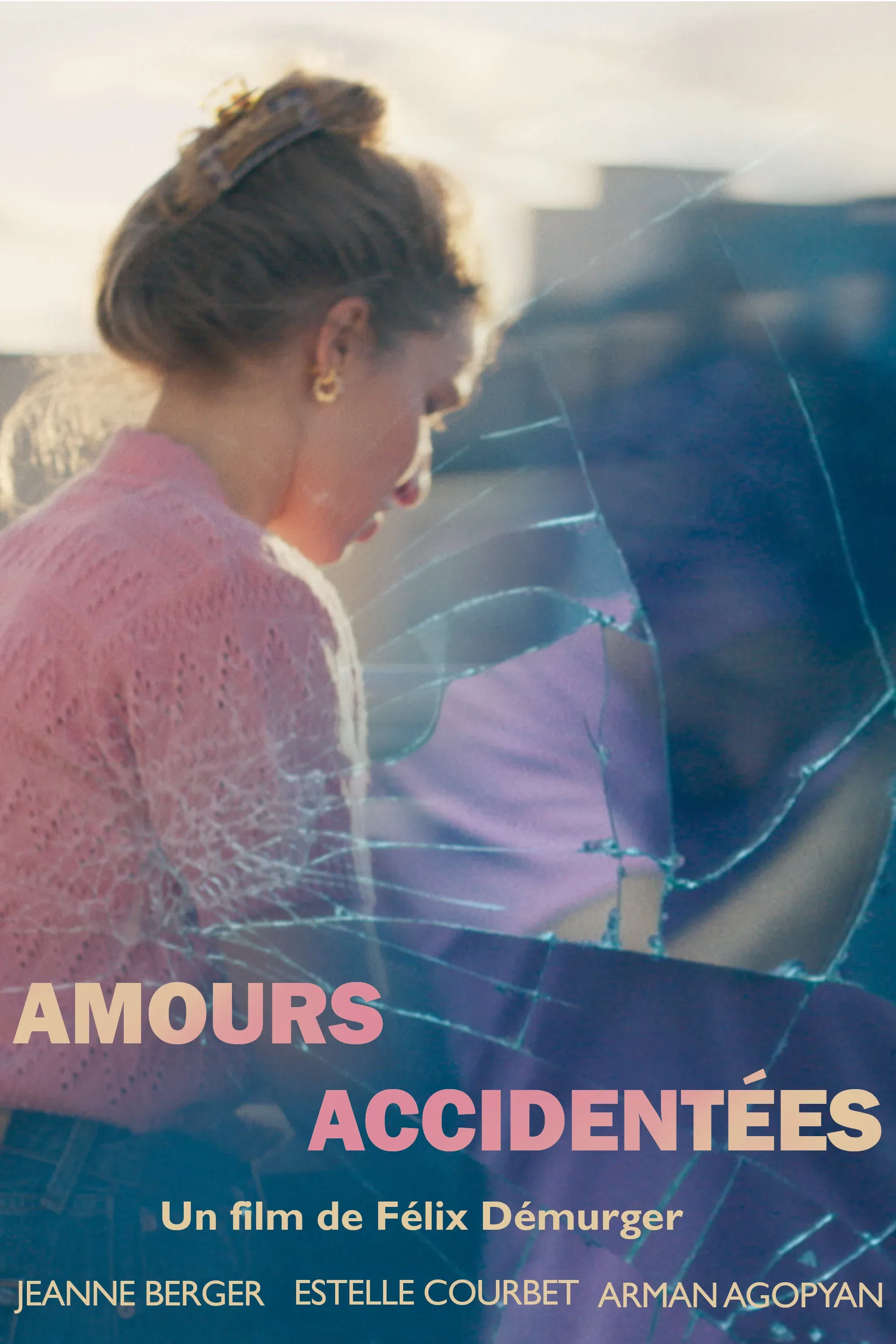 Poster for Amours Accidentées