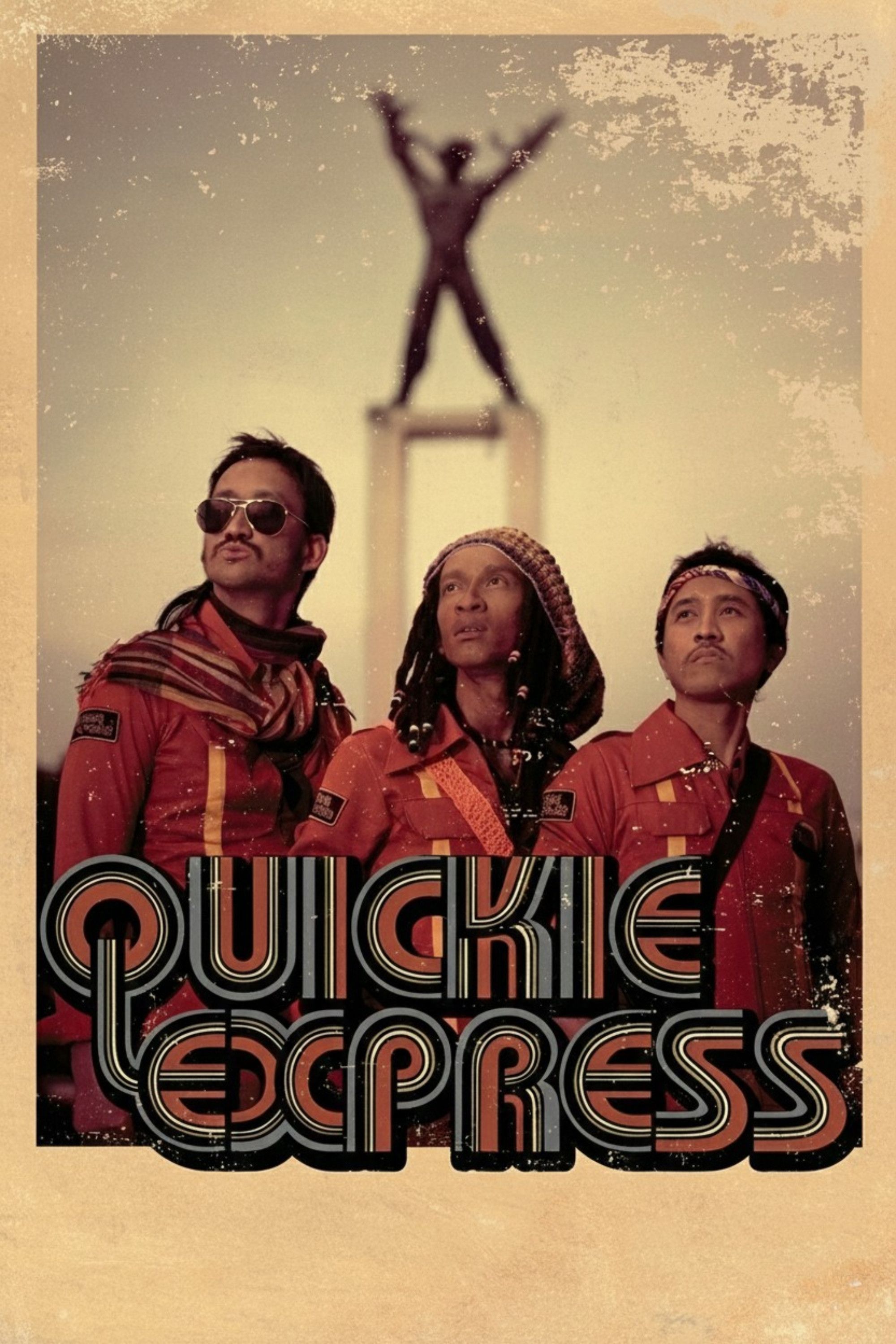 Poster of the movie Quickie Express