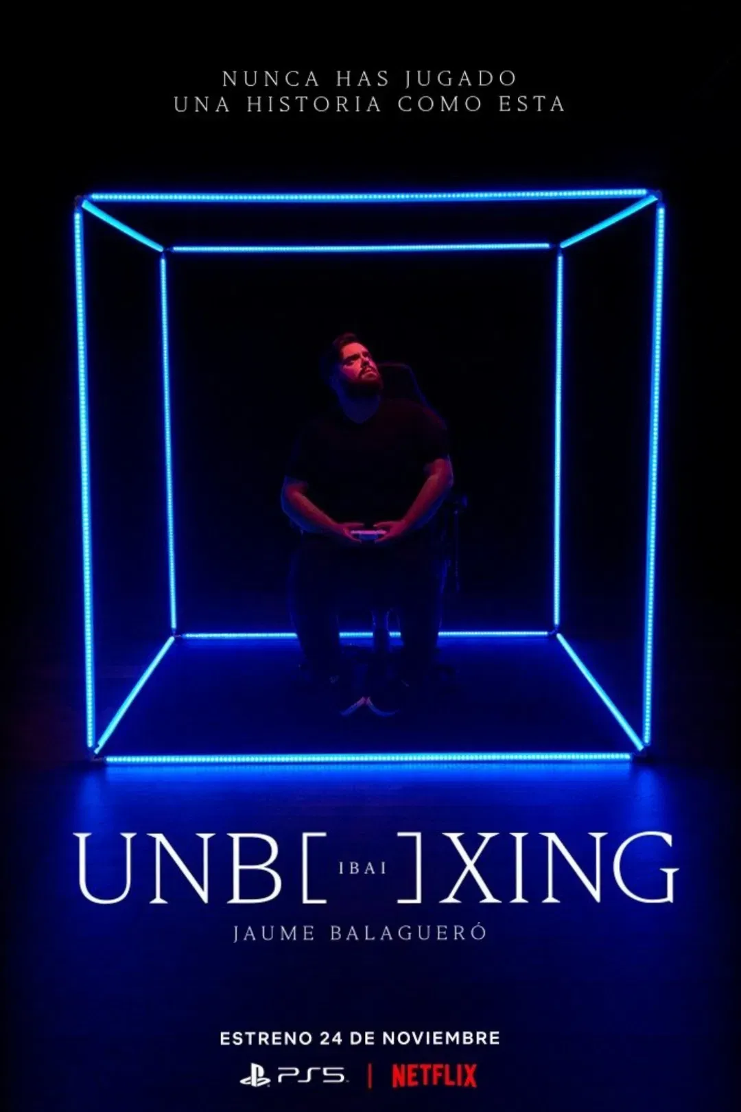 Poster of the movie Unboxing Ibai