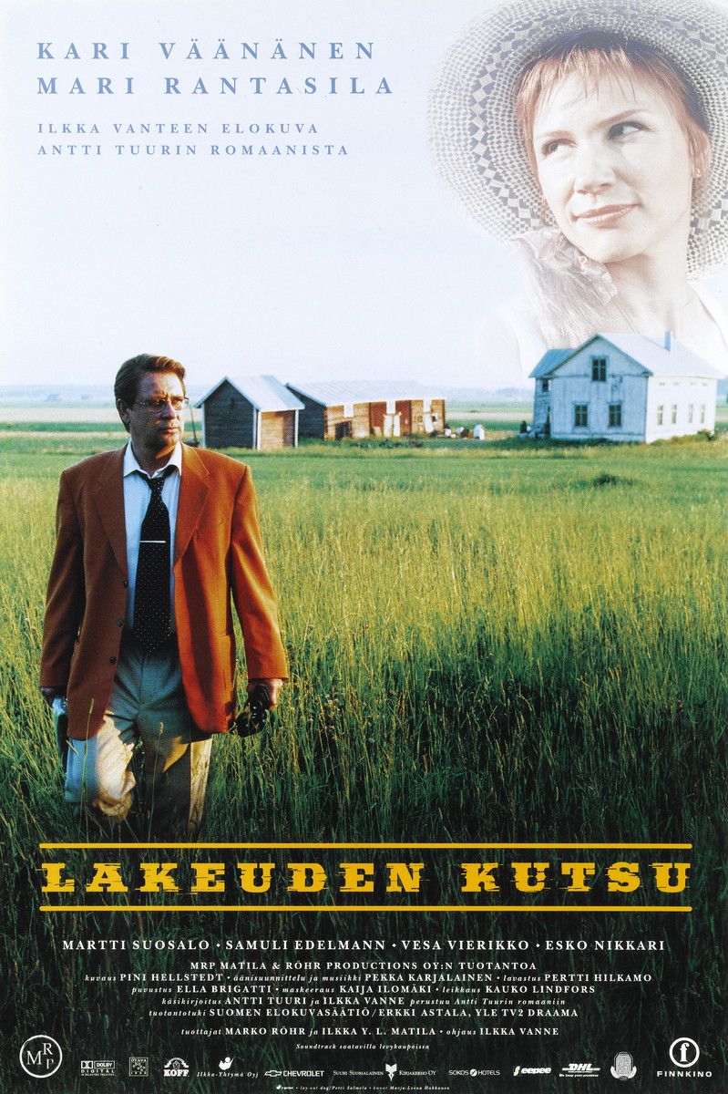 Poster of the movie Lakeuden kutsu