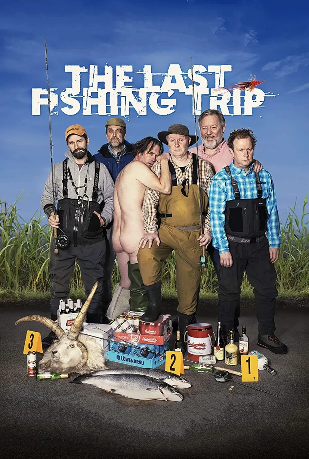 Poster of the movie The Last Fishing Trip