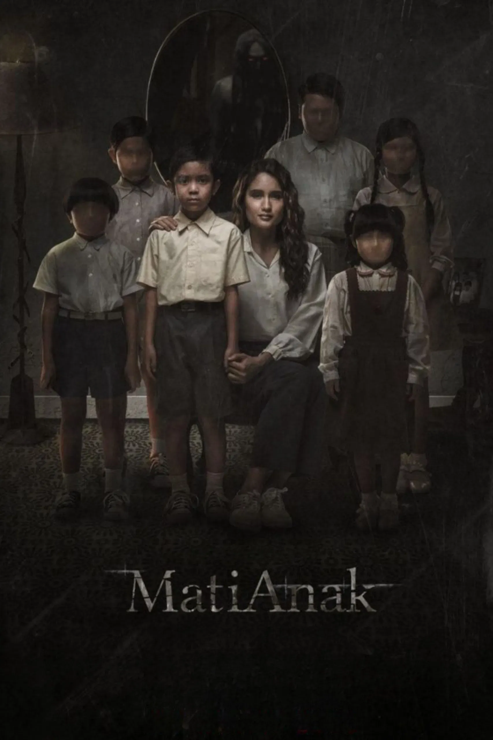 Poster of the movie MatiAnak