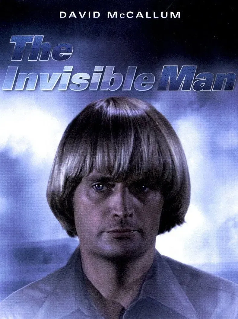 Poster of the movie The Invisible Man