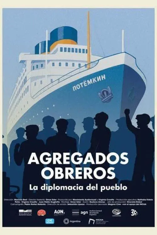 Poster for Agregados obreros